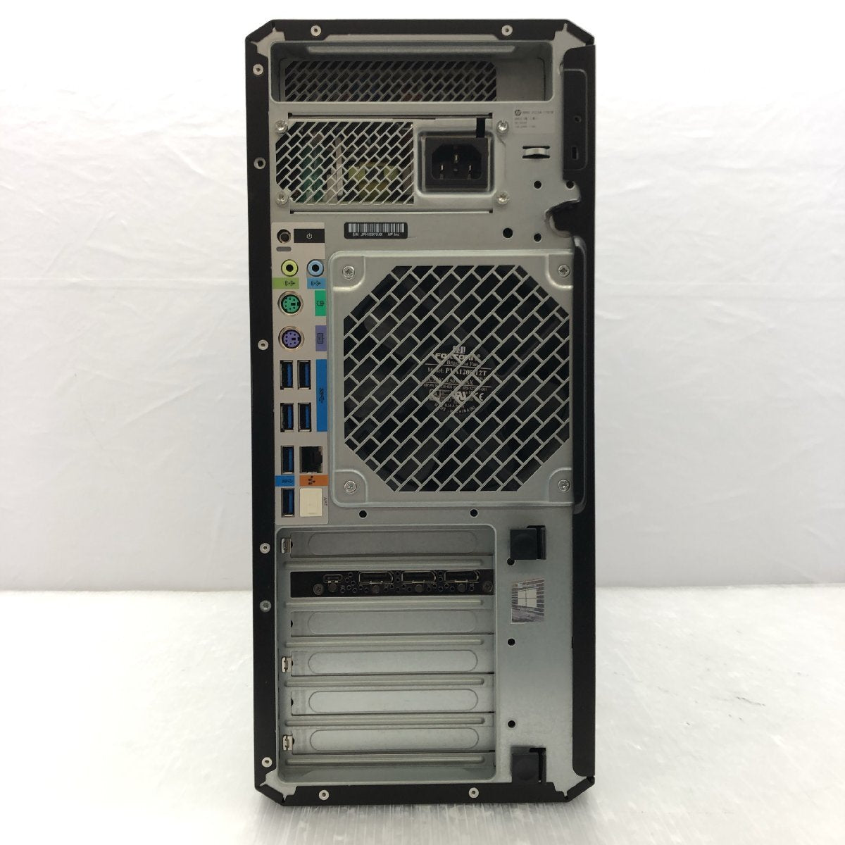 HP Z4 G4 Workstation 1JP11AV Xeon W-2235 NVIDIA Quadro RTX 4000 32GB RAM 1TB NVMe Windows 11 Pro [f1192094174]