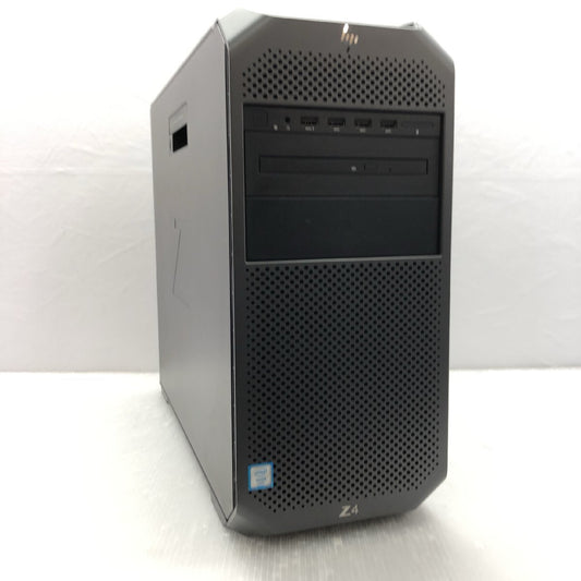 HP Z4 G4 Workstation 1JP11AV Xeon W-2235 NVIDIA Quadro RTX 4000 32GB Memory NVMe 1TB Windows 11 Pro [t1192092073]