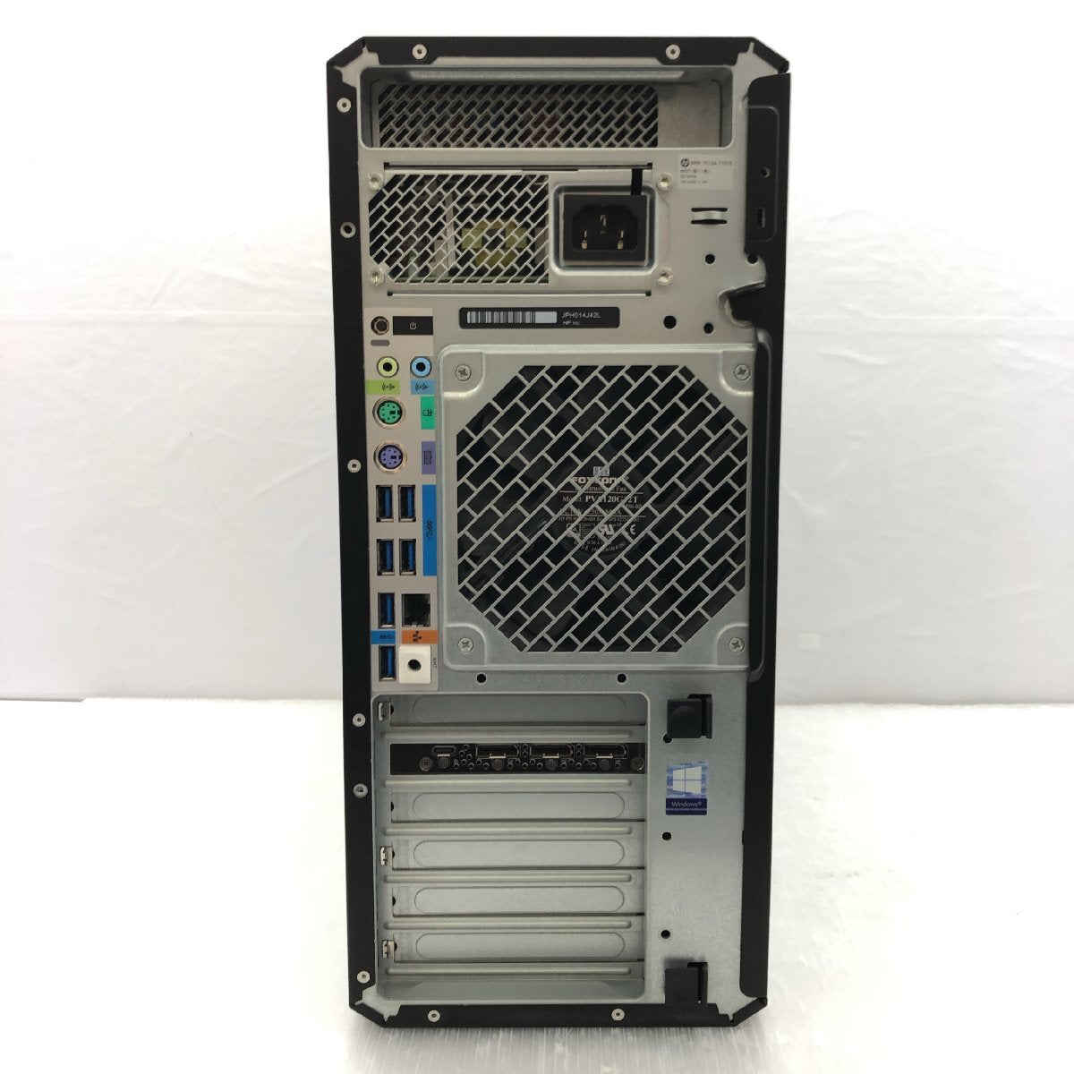 HP Z4 G4 Workstation 1JP11AV Xeon W-2235 NVIDIA Quadro RTX 4000 32GB RAM 1TB NVMe Windows 11 Pro [s1192101223]