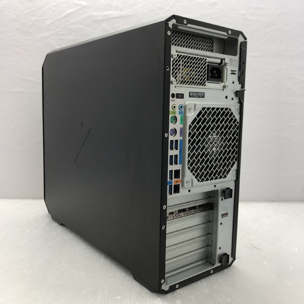 HP Z4 G4 Workstation 1JP11AV Xeon W-2235 NVIDIA Quadro RTX 4000 32GB RAM 1TB NVMe Windows 11 Pro [e1192100800]