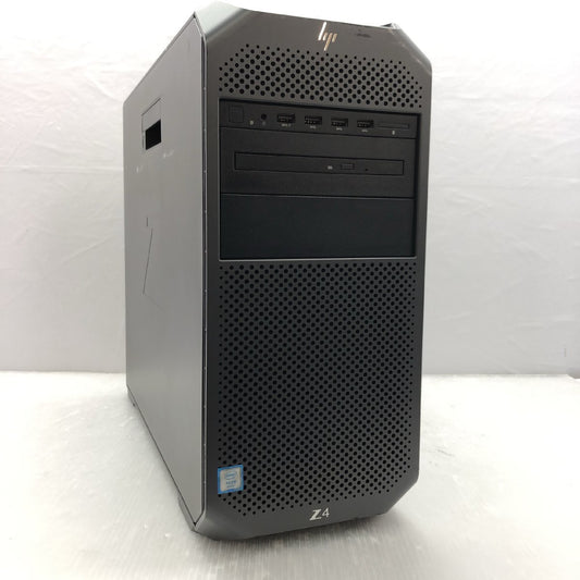 HP Z4 G4 Workstation 1JP11AV Xeon W-2235 NVIDIA Quadro RTX 4000 32GB RAM 1TB NVMe Windows 11 Pro [j1192102115]