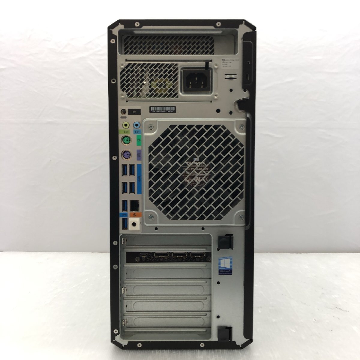 HP Z4 G4 Workstation Xeon W-2235 NVIDIA Quadro RTX A4000 32GB Memory NVMe 1TB Windows 11 Pro [p1192105614]