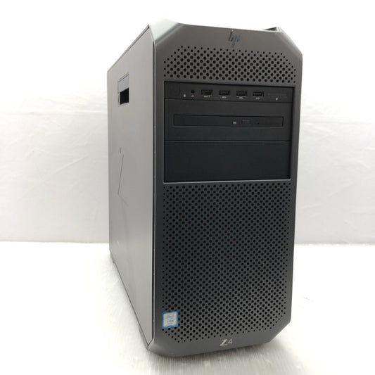 HP Z4 G4 Workstation 1JP11AV Xeon W-2235 NVIDIA Quadro RTX 4000 32GB RAM 1TB NVMe Windows 11 Pro [f1192094174]