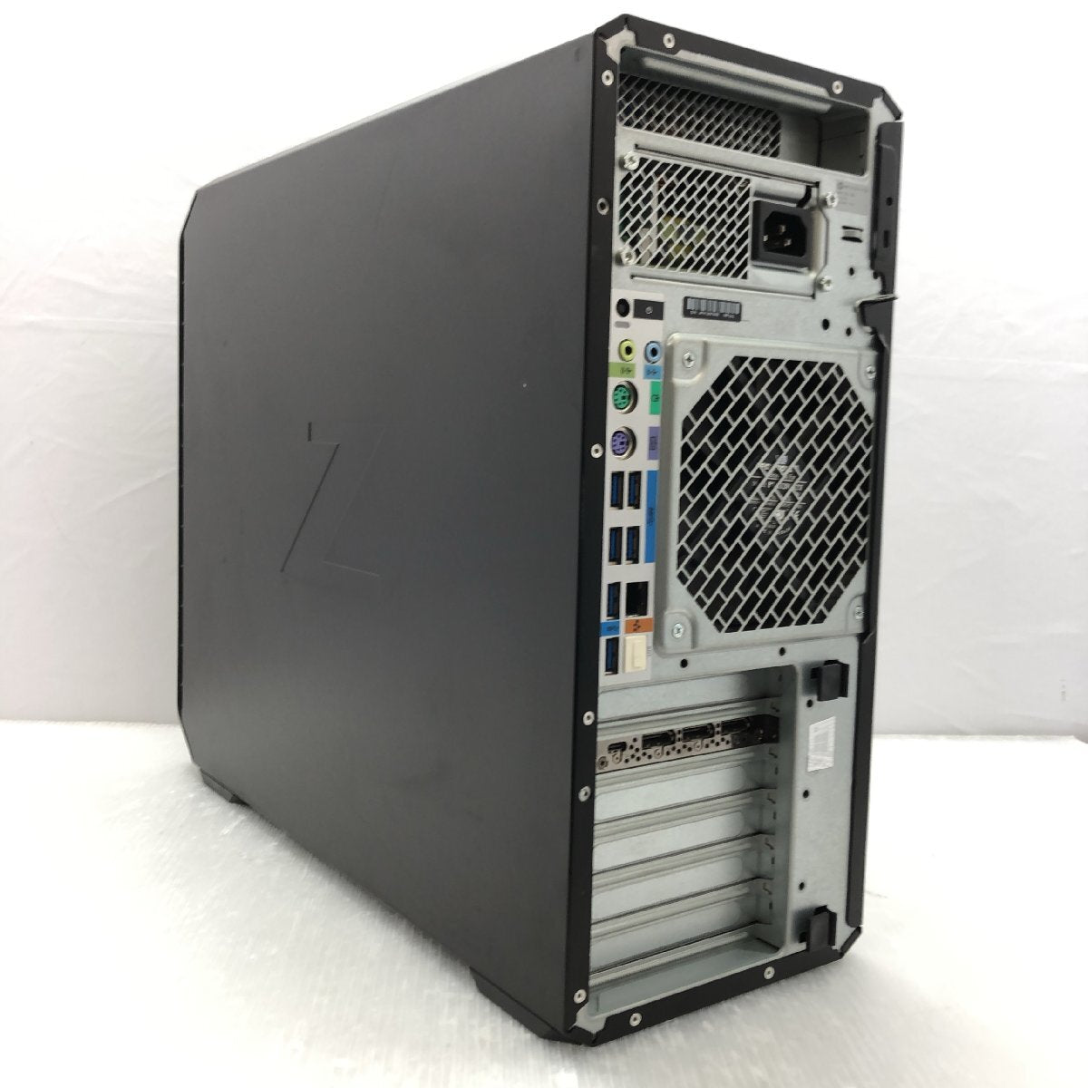 HP Z4 G4 Workstation 1JP11AV Xeon W-2235 NVIDIA Quadro RTX 4000 32GB RAM 1TB NVMe Windows 11 Pro [f1192094174]