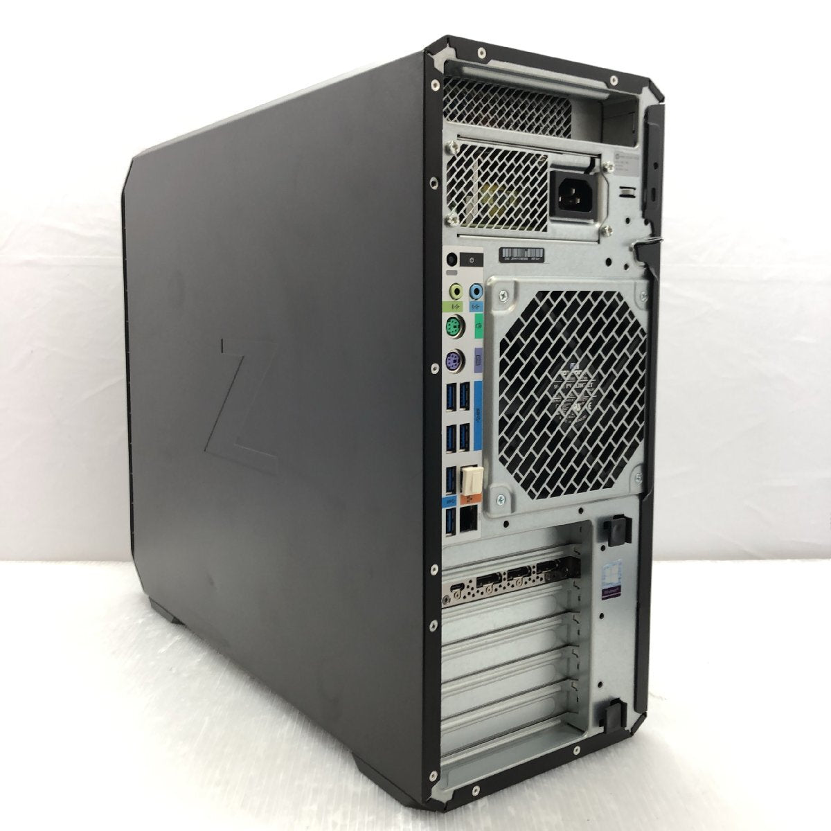 HP Z4 G4 Workstation 1JP11AV Xeon W-2235 NVIDIA Quadro RTX 4000 32GB RAM 1TB NVMe Windows 11 Pro [l1192102410]