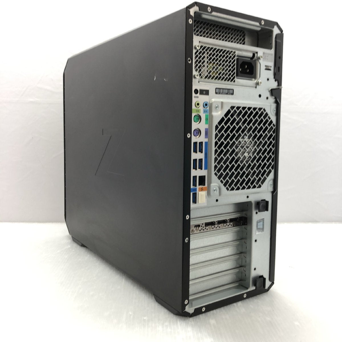 HP Z4 G4 Workstation 1JP11AV Xeon W-2235 NVIDIA Quadro RTX 4000 32GB RAM 1TB NVMe Windows 11 Pro [j1192102115]