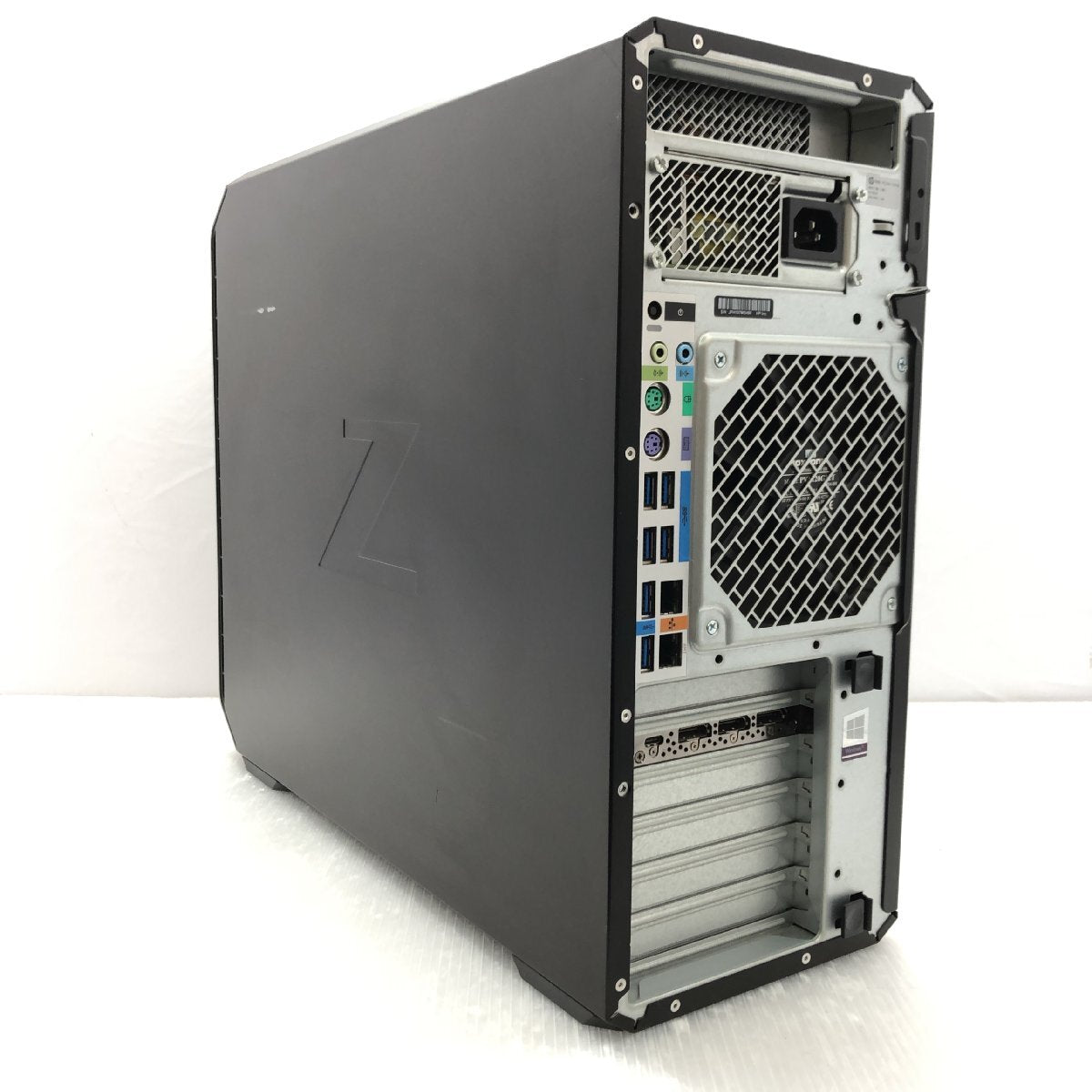 HP Z4 G4 Workstation 1JP11AV Xeon W-2235 NVIDIA Quadro RTX 4000 32GB RAM 1TB NVMe Windows 11 Pro [l1192103854]