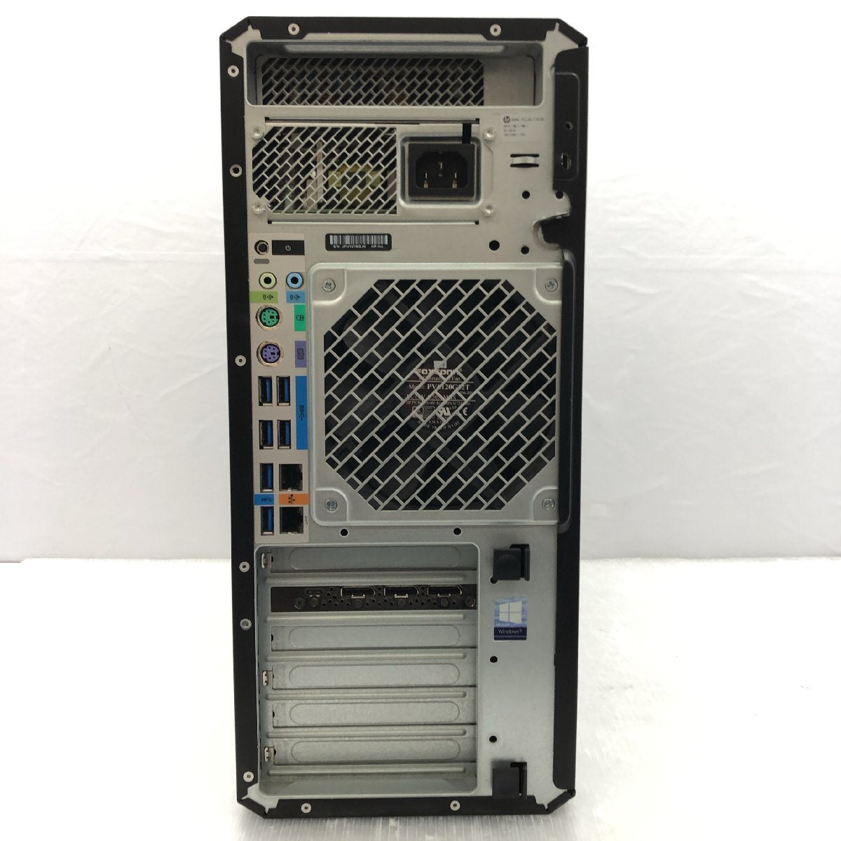 HP Z4 G4 Workstation 1JP11AV Xeon W-2235 NVIDIA Quadro RTX 4000 32GB RAM 1TB NVMe Windows 11 Pro [e1192100800]