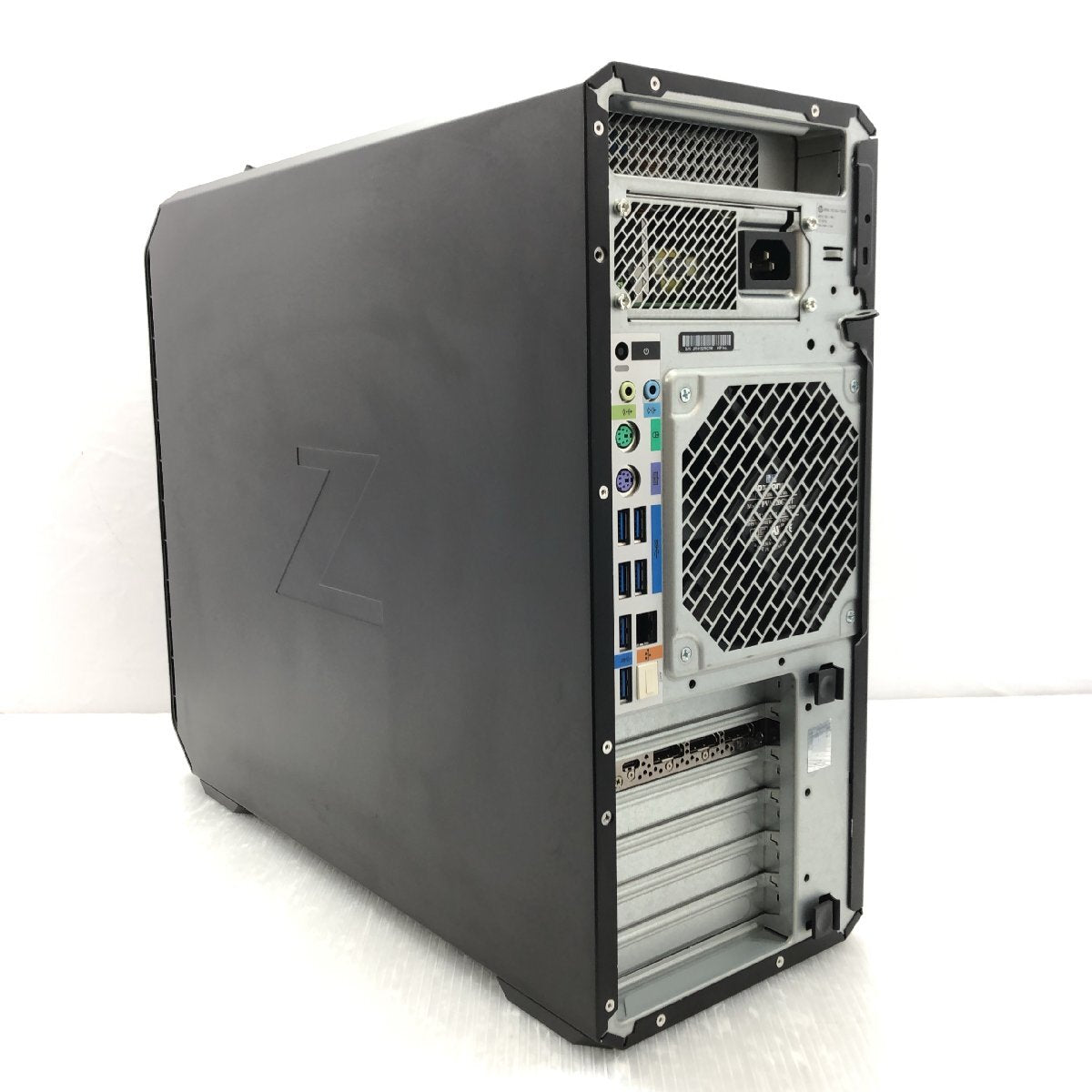 HP Z4 G4 Workstation 1JP11AV Xeon W-2235 NVIDIA Quadro RTX 4000 32GB RAM 1TB NVMe Windows 11 Pro [s1192102673]