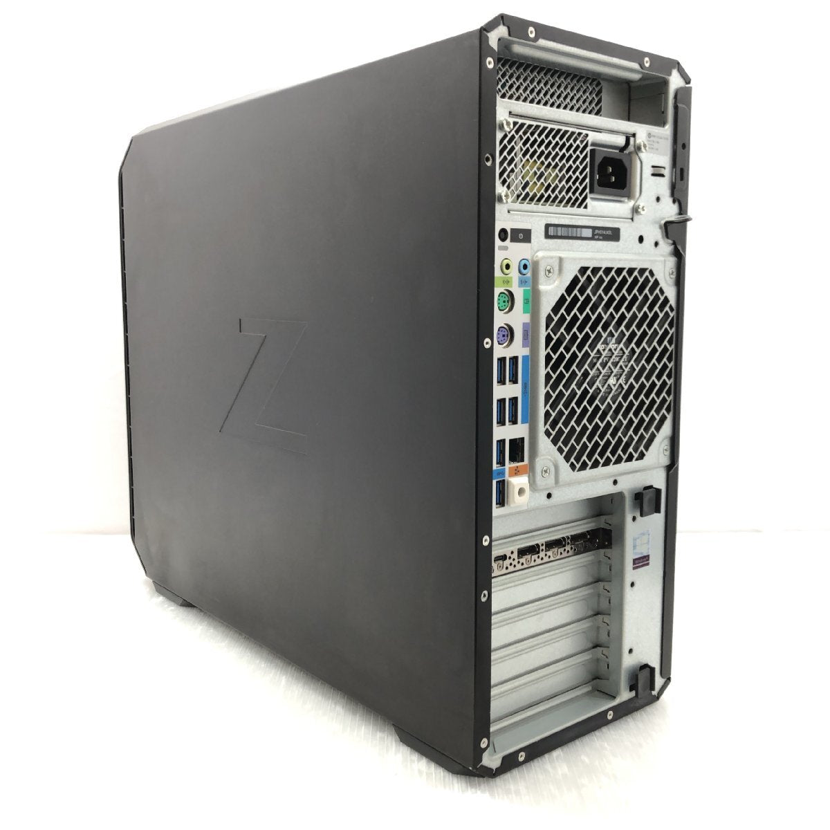 HP Z4 G4 Workstation 1JP11AV Xeon W-2235 NVIDIA Quadro RTX 4000 32GB RAM 1TB NVMe Windows 11 Pro [s1192101223]