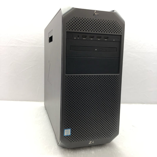 HP Z4 G4 Workstation 1JP11AV Xeon W-2235 NVIDIA Quadro RTX 4000 32GB RAM 1TB NVMe Windows 11 Pro [e1192100800]