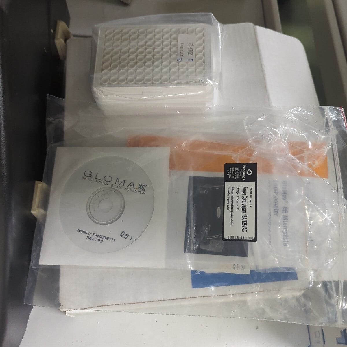 Promega E6501 High Sensitivity Luminometer [t1192002118]