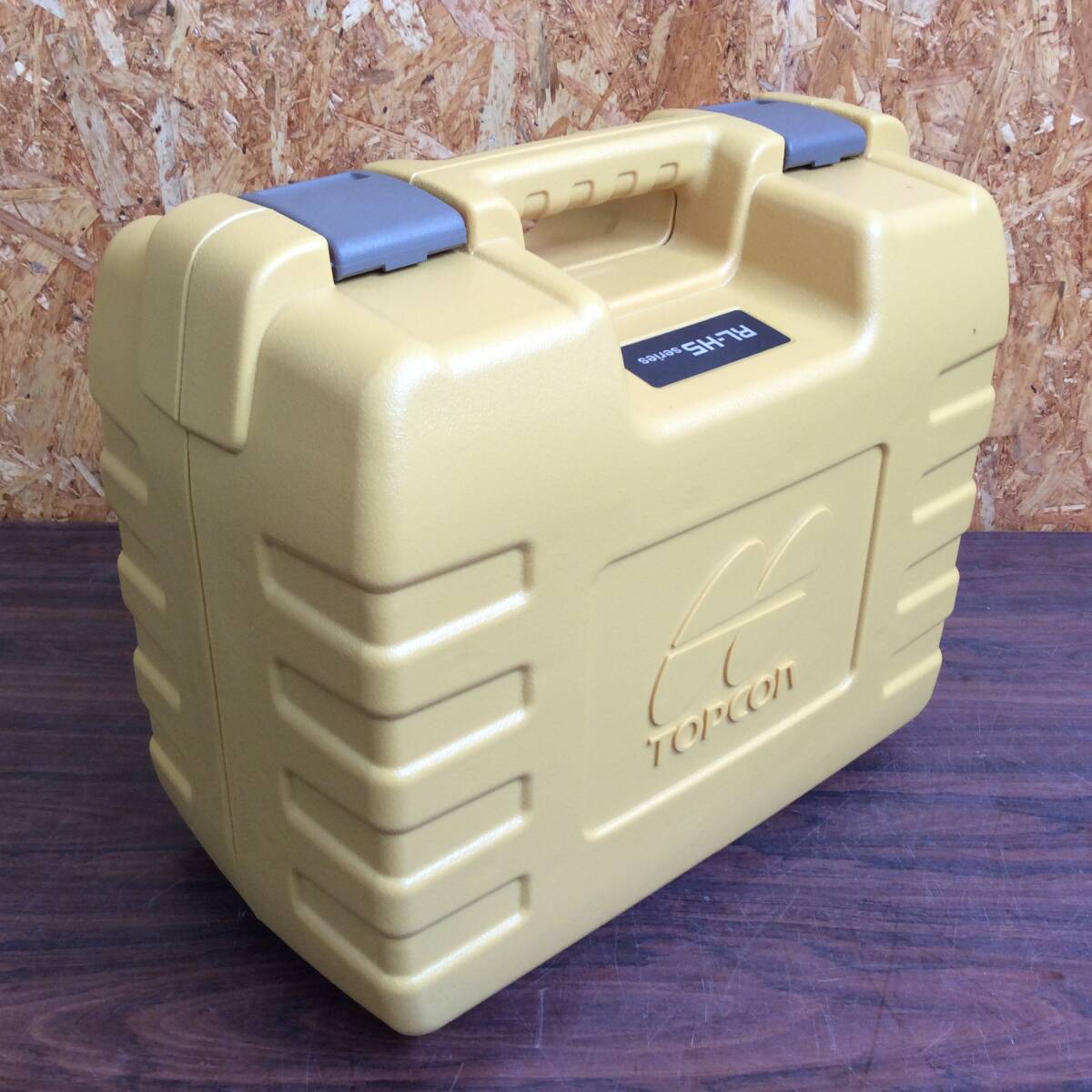 TOPCON RL-H5A Rotating Laser Receiver LS-100D with Tripod [l1192203192]