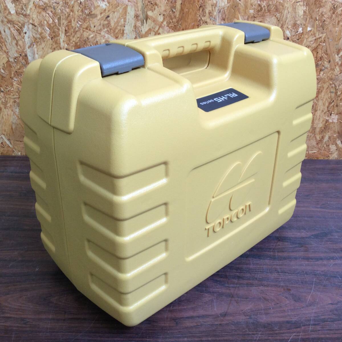 TOPCON RL-H5A Rotating Laser Receiver LS-100D with Tripod [s1192213705]