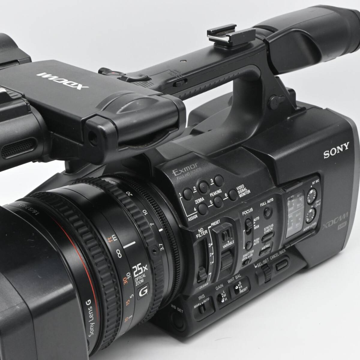 SONY PXW-X160 Video Camera [r1192213372]
