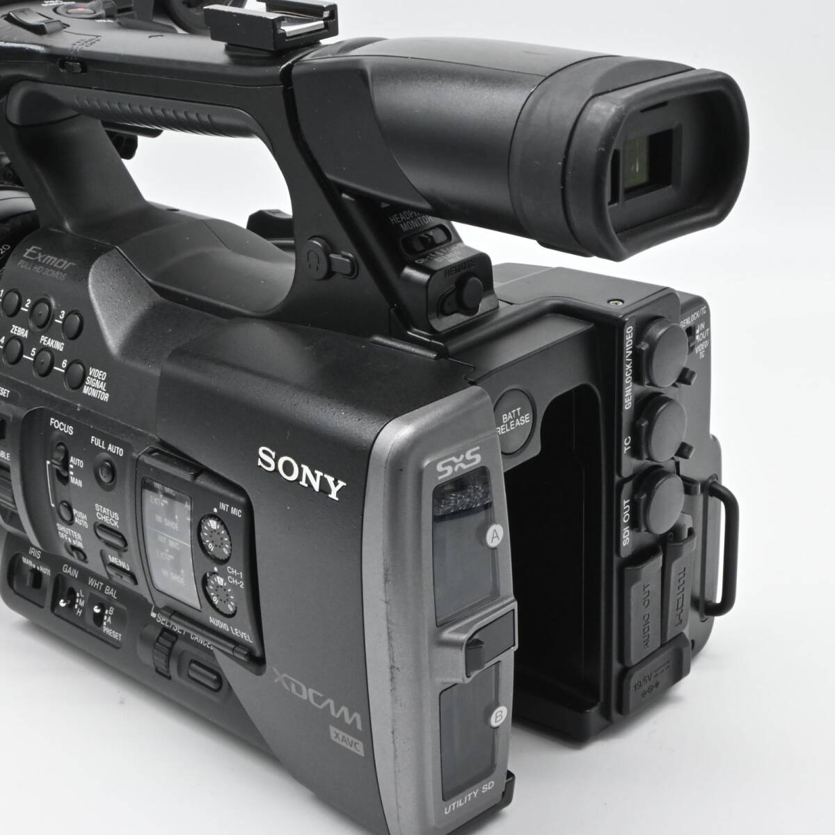 SONY PXW-X160 Video Camera [r1192213372]