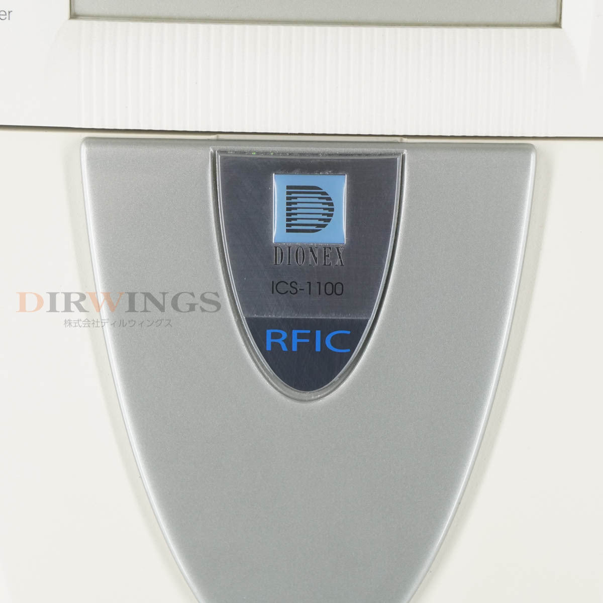 Dionex ICS-1100 Ion Chromatography System AS-1 DS6 with PC 6721-0001 [l1193041200]