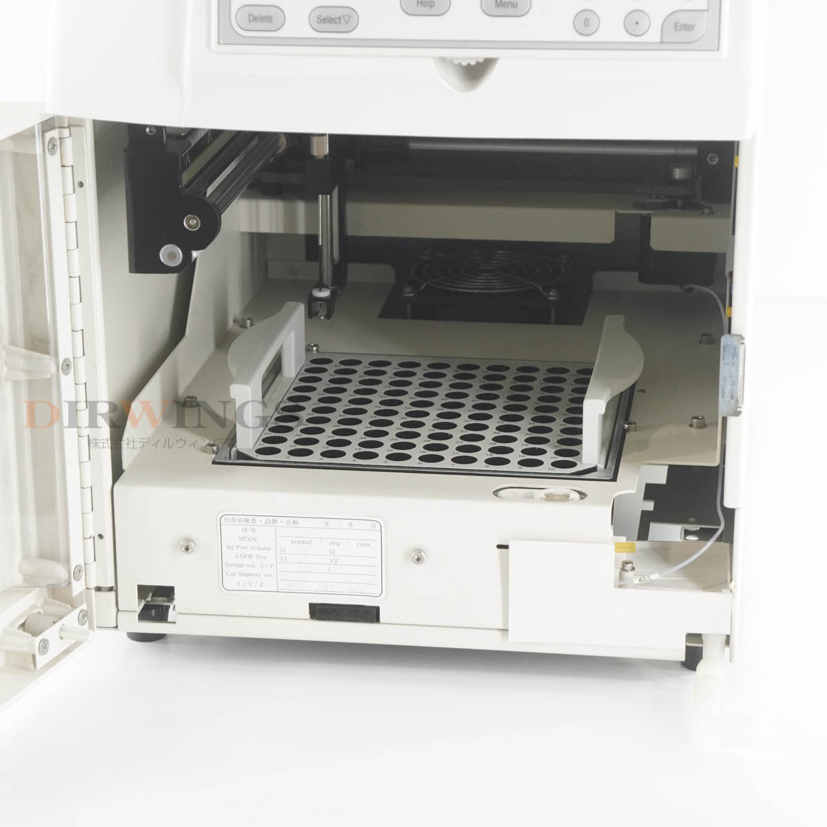 Dionex ICS-1100 Ion Chromatography System AS-1 DS6 with PC [u1198818906]