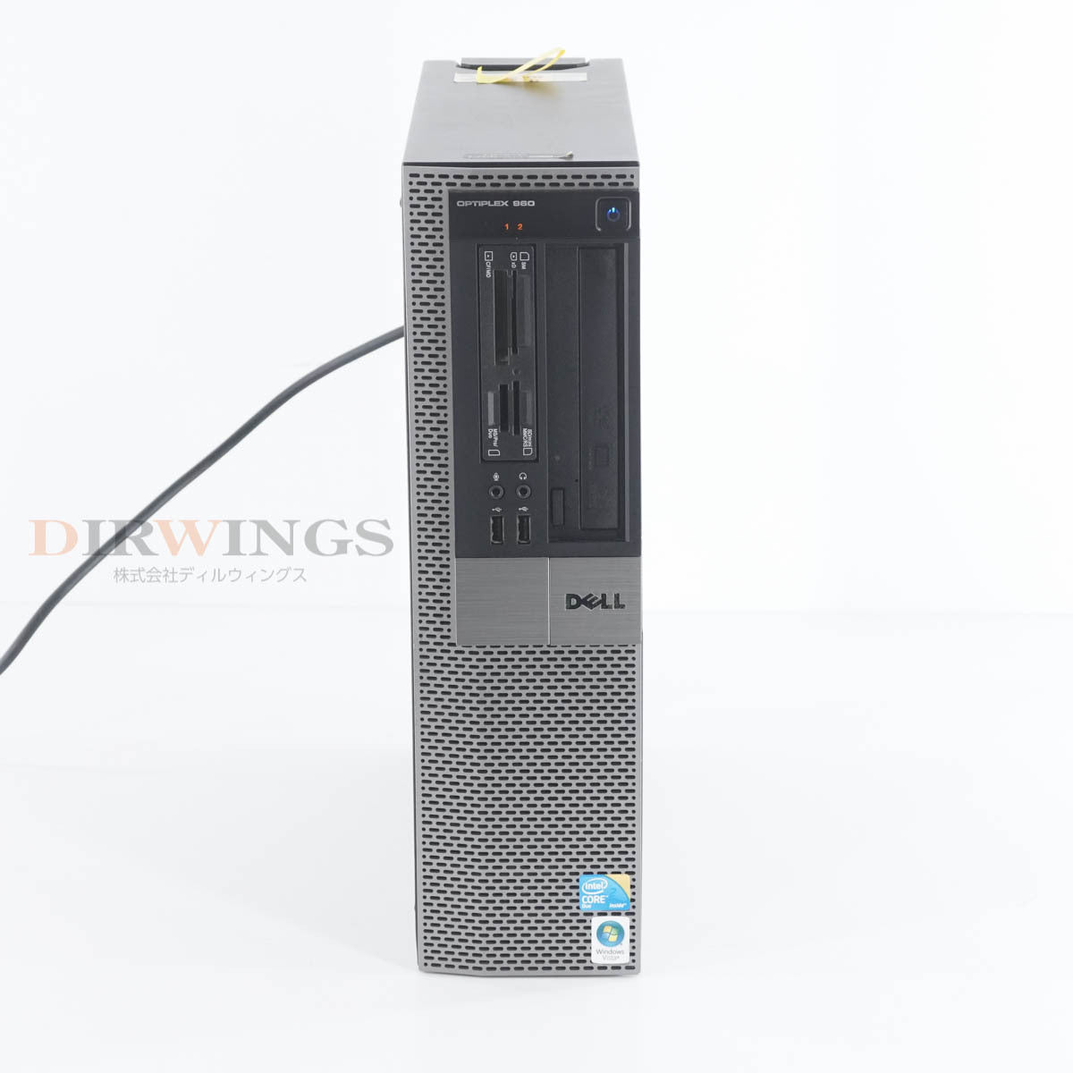 Dionex ICS-1100 Ion Chromatography System AS-1 DS6 with PC 6721-0001 [l1193041200]