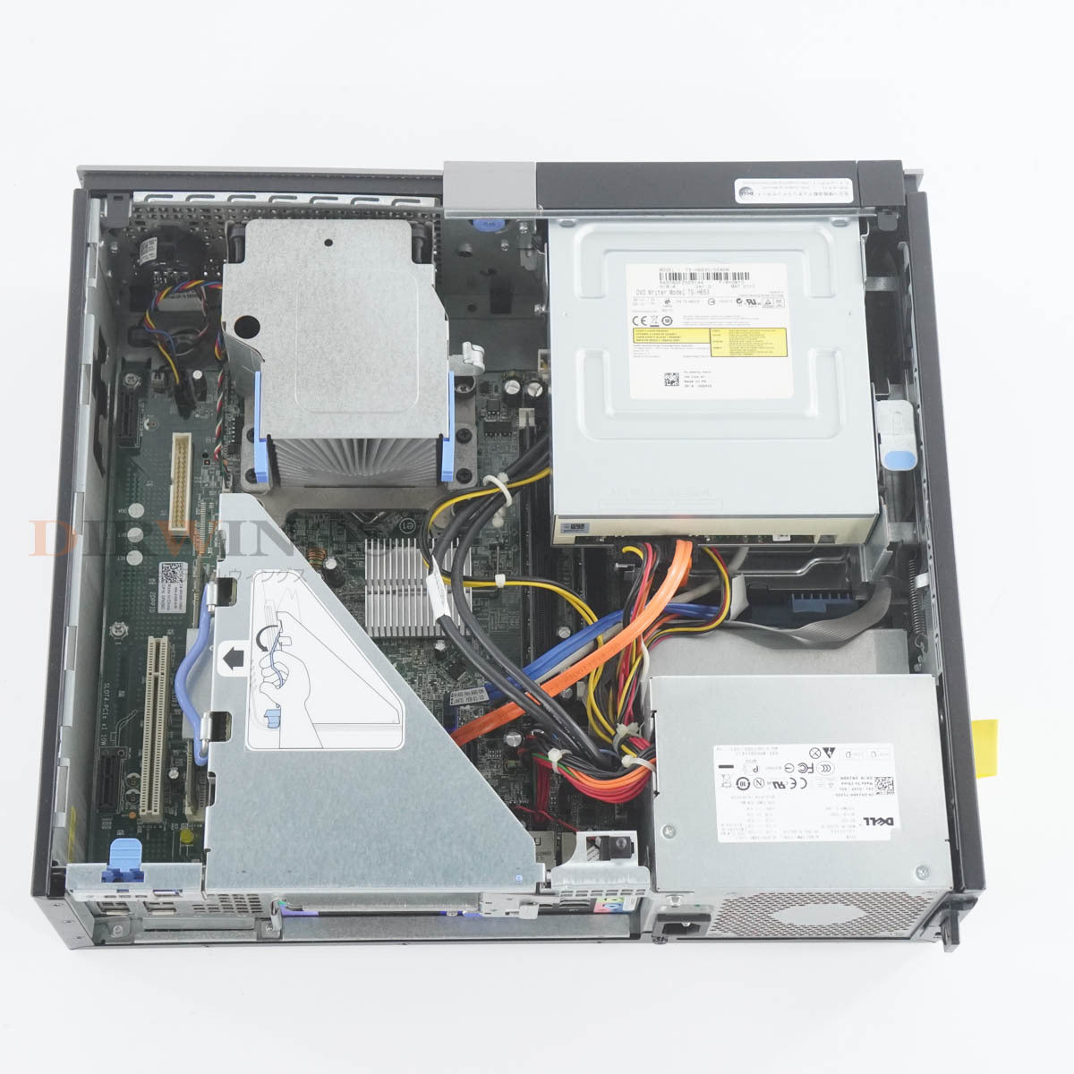 Dionex ICS-1100 Ion Chromatography System AS-1 DS6 with PC 6721-0001 [l1193041200]