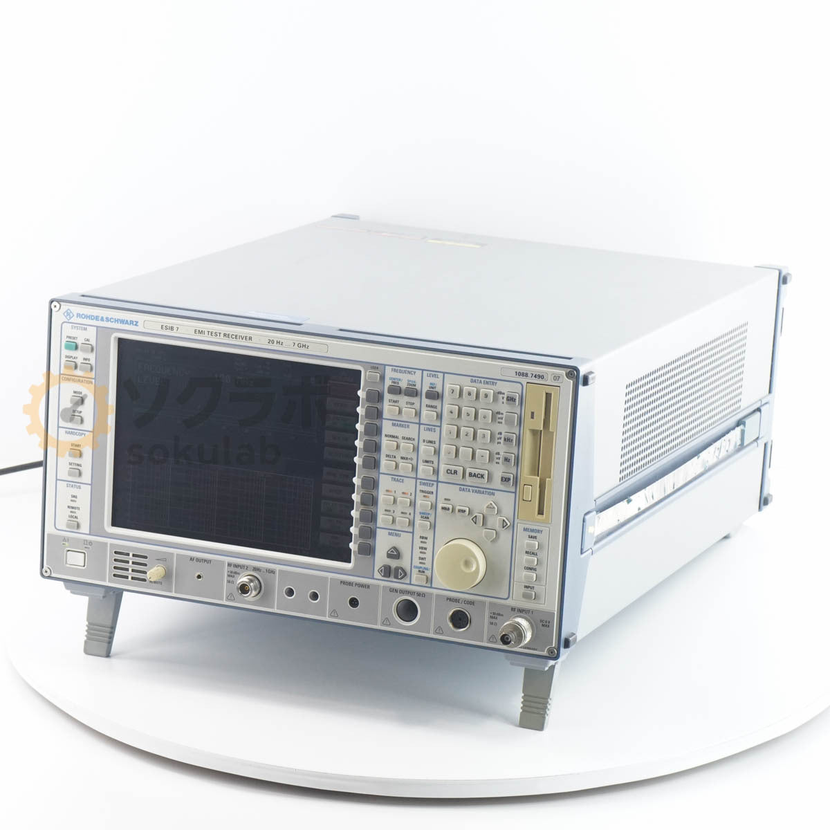 Rohde & Schwarz ESIB7 EMI Test Receiver 20Hz-7GHz [q1192642900]