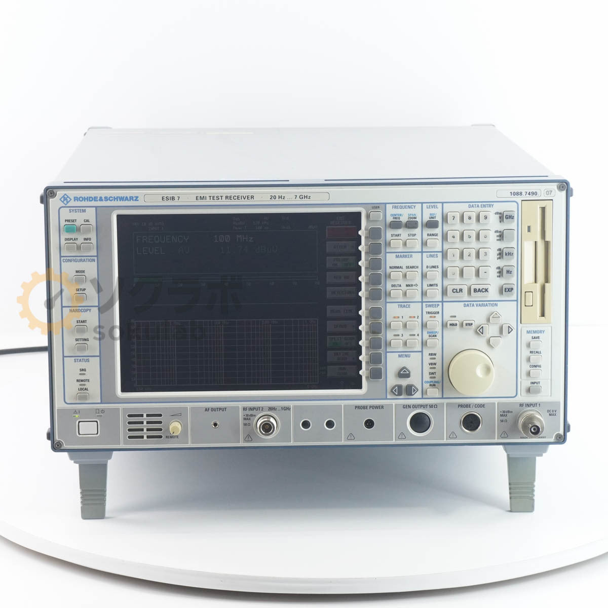 Rohde & Schwarz ESIB7 EMI Test Receiver 20Hz-7GHz [q1192642900]