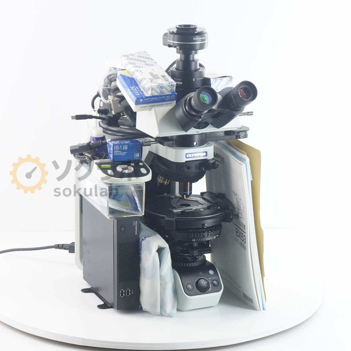 Olympus BX53 Microscope [s1194876920]