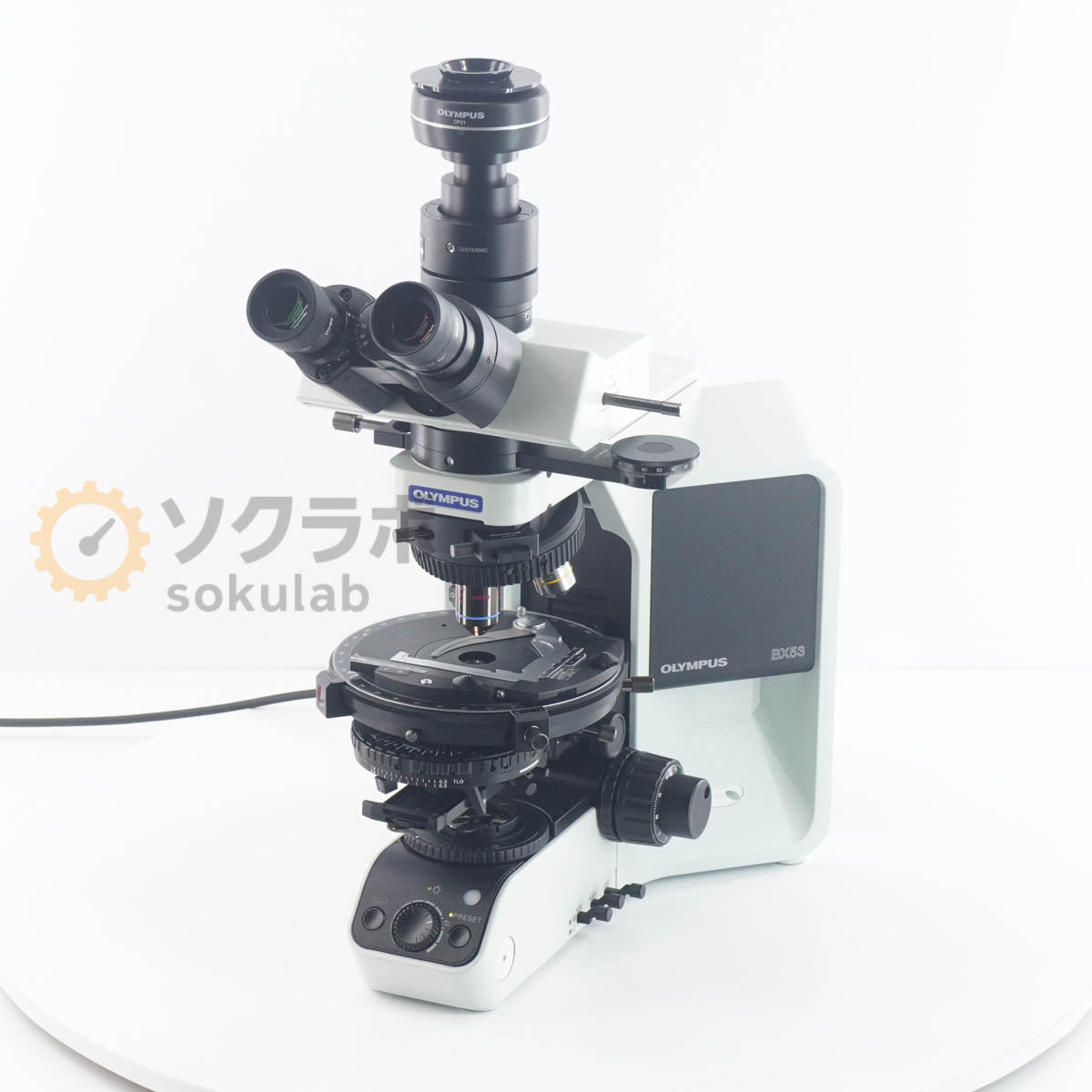 Olympus BX53 Microscope [s1194876920]