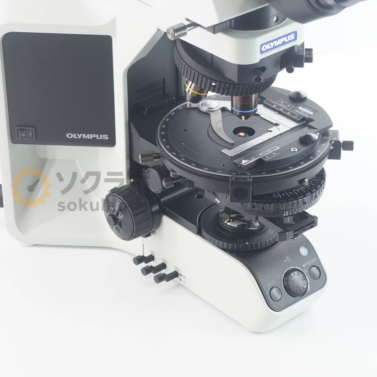Olympus BX53 Microscope [s1194876920]