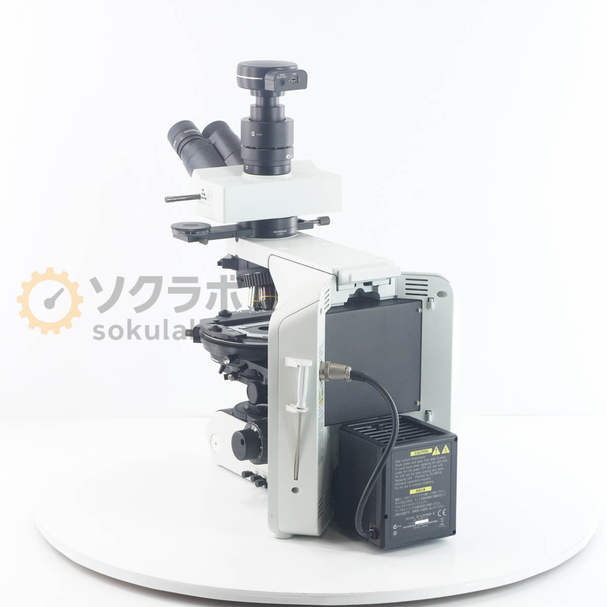 Olympus BX53 Microscope [s1194876920]