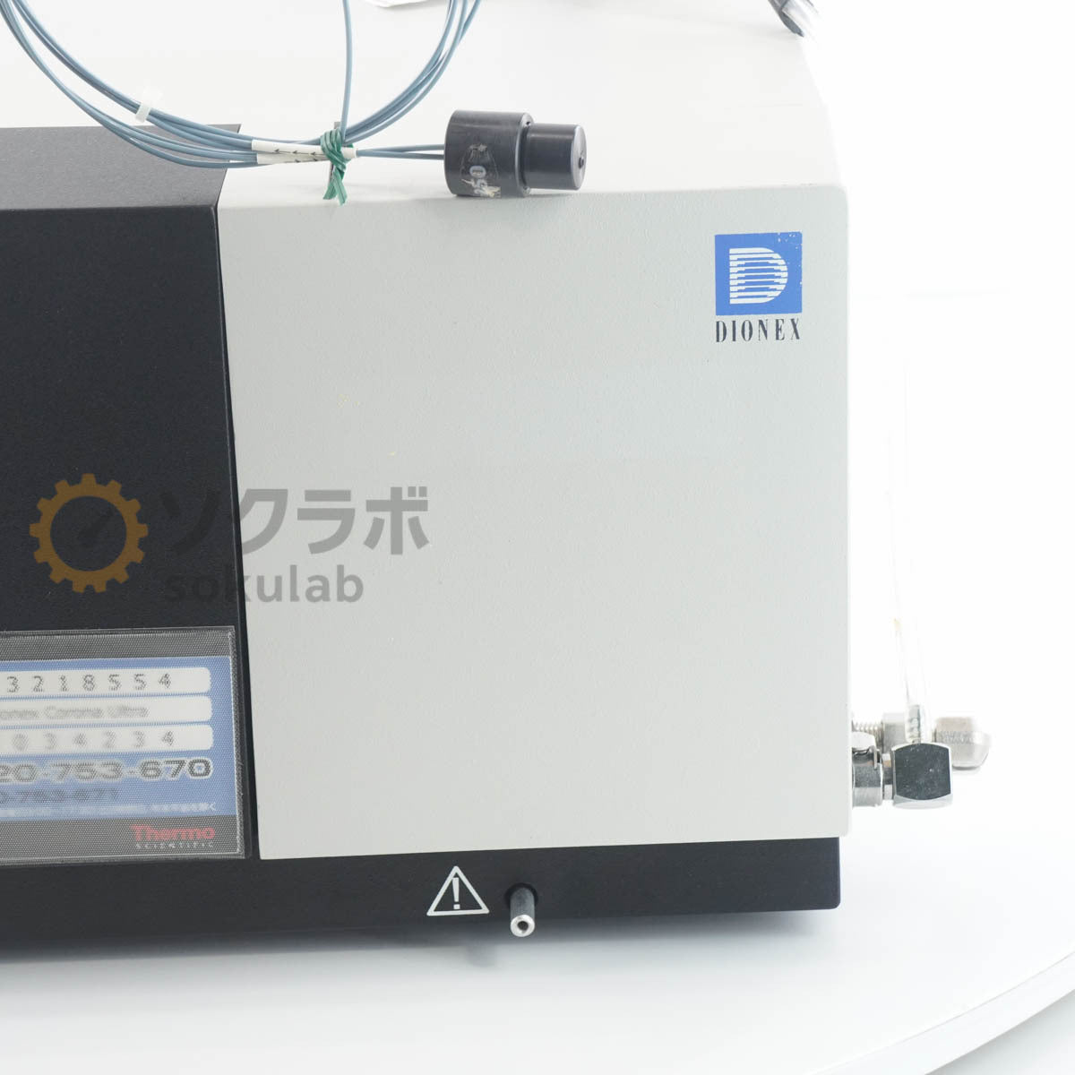 Thermo Fisher Corona Ultra DIONEX HPLC CAD Charged Aerosol Detector Charged Particle Detector [u1194887372]
