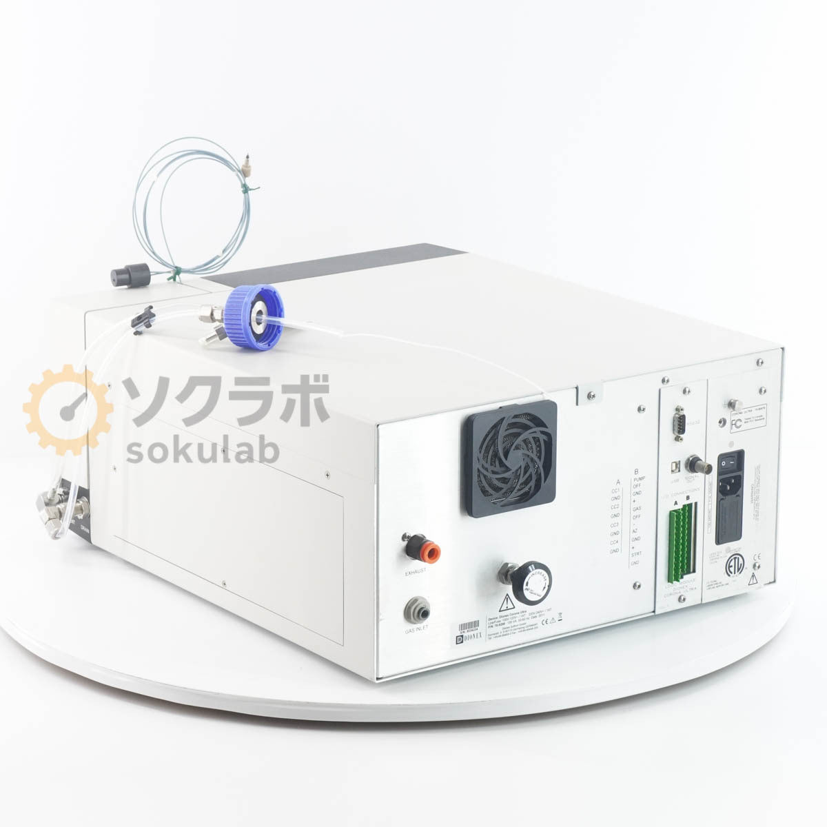 Thermo Fisher Corona Ultra DIONEX HPLC CAD Charged Aerosol Detector Charged Particle Detector [u1194887372]