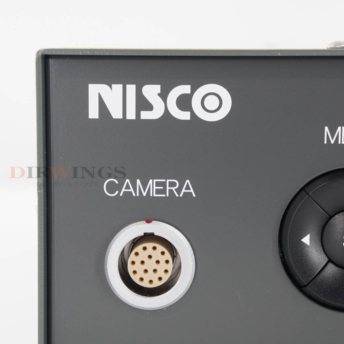 NISCO NIS14-40AHD-FIX-f4 AHD Micro Video Camera CCD Waterproof Wide Angle [1192620194]