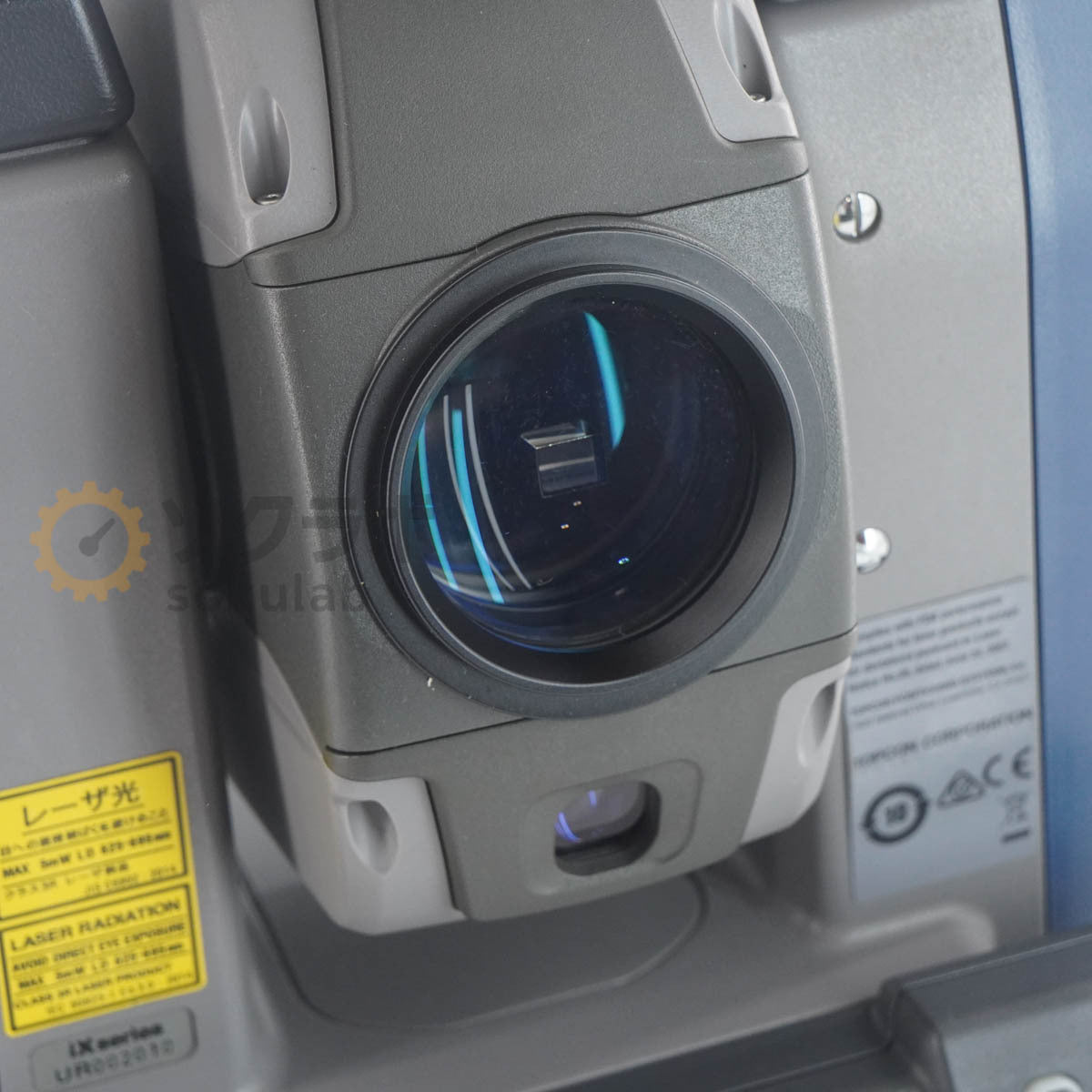 Sokkia iX-505 Total Station Surveying Machine with Charger [t1194863283]