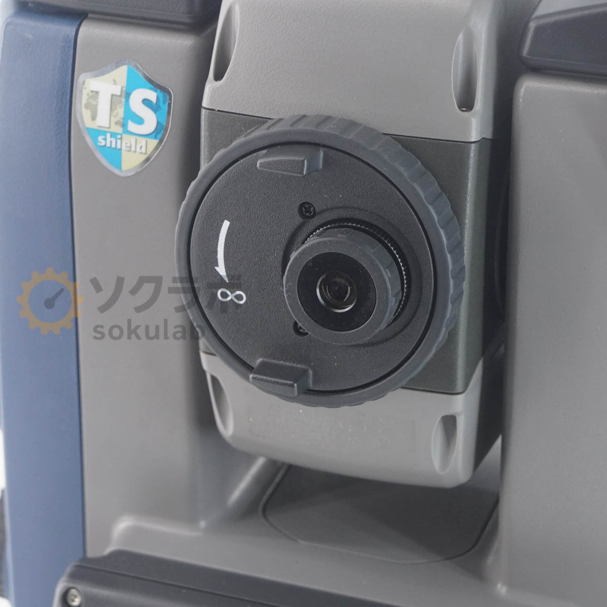 Sokkia iX-505 Total Station Surveying Machine with Charger [t1194863283]