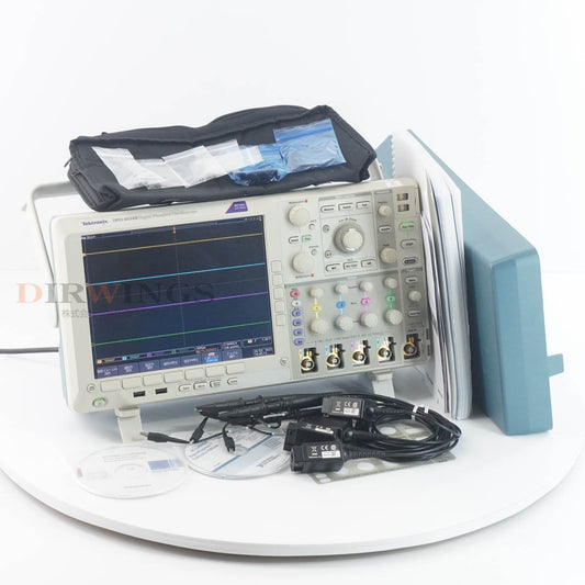 Tektronix DPO4034B Digital Phosphor Oscilloscope 350MHz 2.5GS/s [p1192634536]