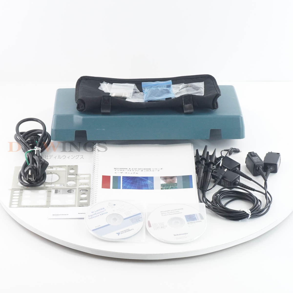 TeKtronix DPO4054B Digital Phosphor Oscilloscope [b1192636985]