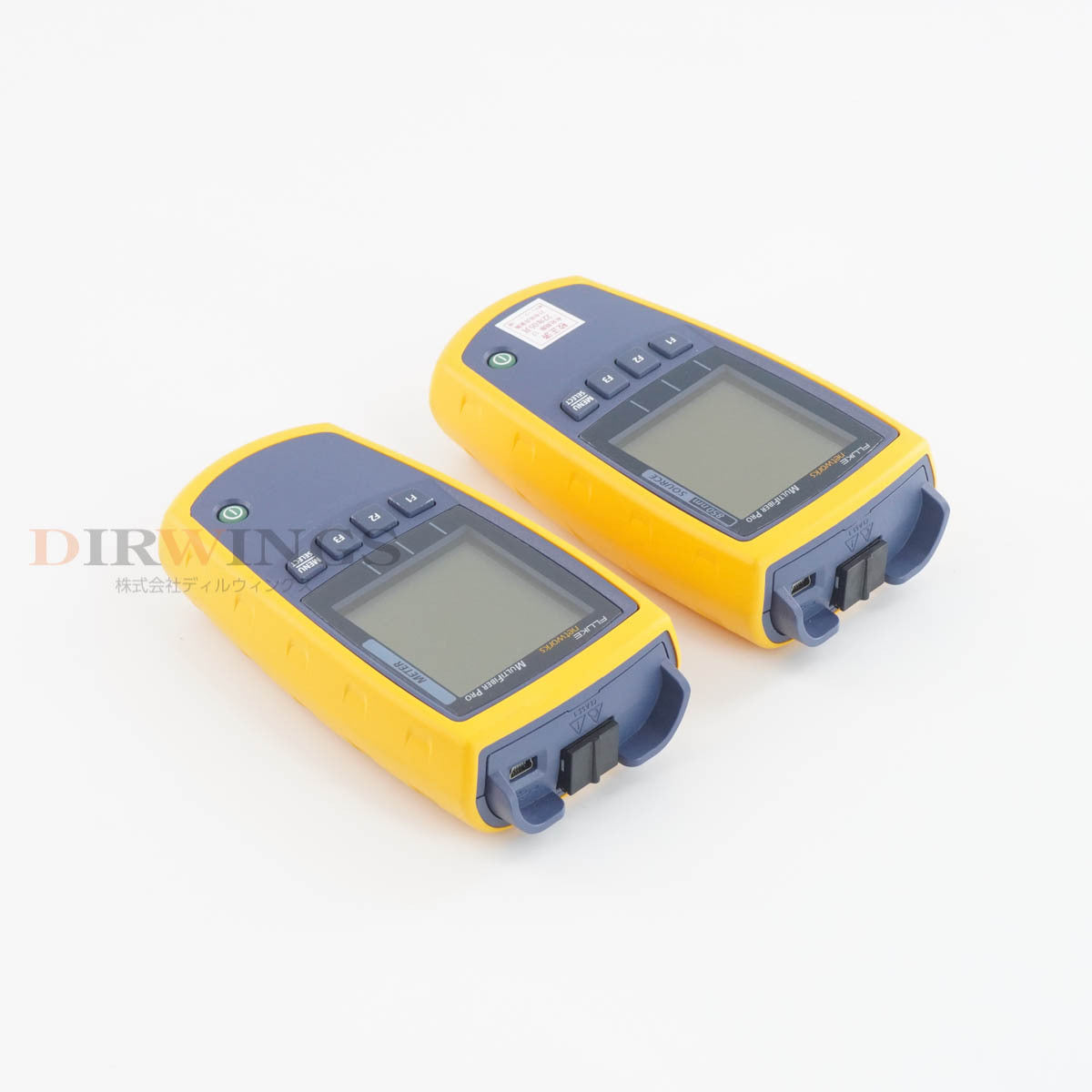 Fluke MultiFiber Pro MPO/MTP Optical Power Meter and Fiber Test Kit [e1193038813]