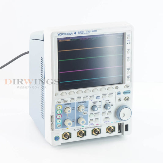 Yokogawa DLM2054 Mixed Signal Oscilloscope 500MHz 2.5GS/s [e1192628438]