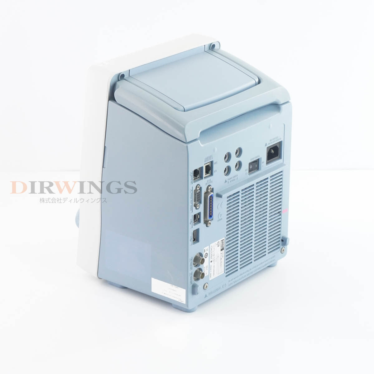 Yokogawa DLM2054 Mixed Signal Oscilloscope 500MHz 2.5GS/s [e1192628438]