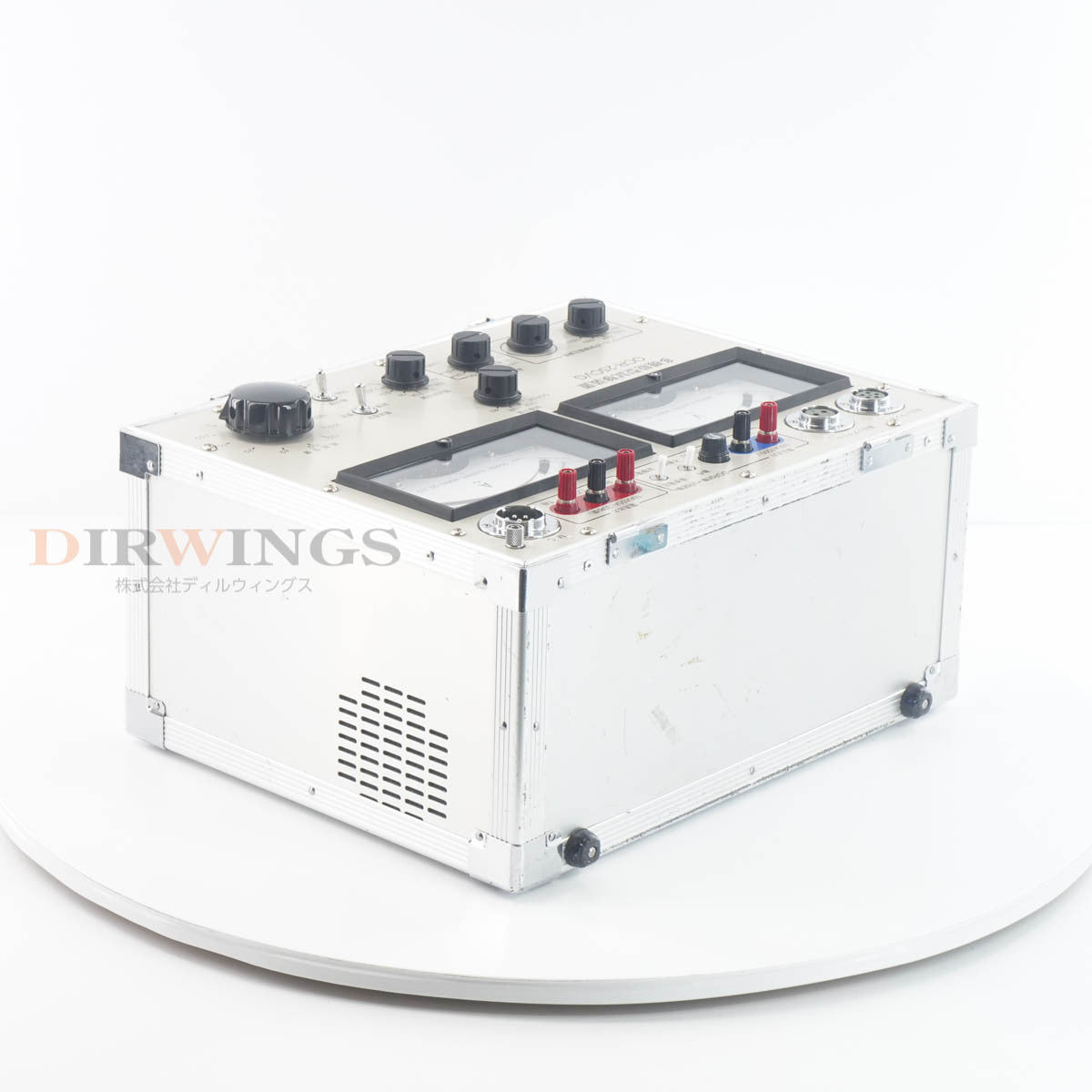 Sokuou Soko Electric Manufacturing Co., Ltd. OCR-25CVG Multi-functional Relay Tester [e1194868533]