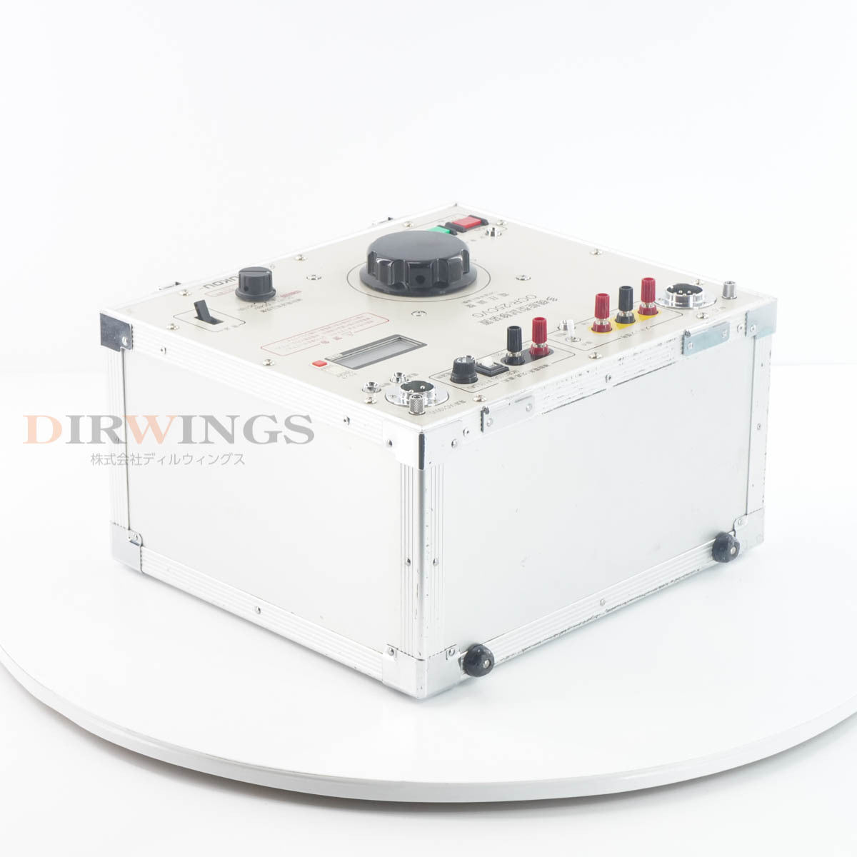 Sokuou Soko Electric Manufacturing Co., Ltd. OCR-25CVG Multi-functional Relay Tester [e1194868533]