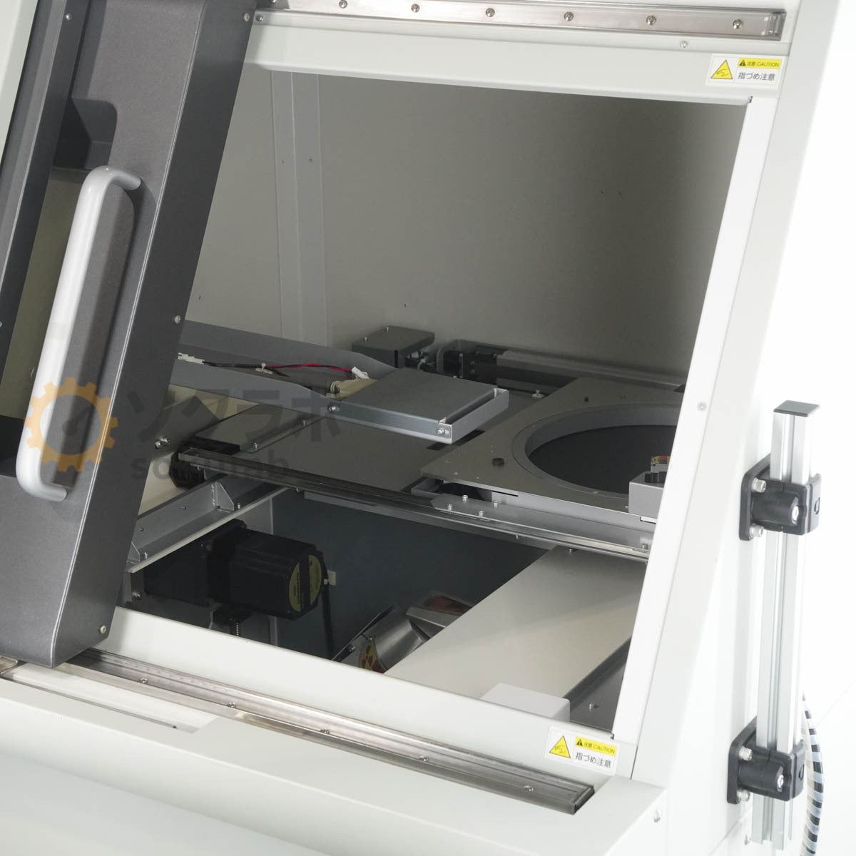 Matsusada Precision μRay8000-LCTMR X-Ray Inspection System with Key, PC [f1192628980]