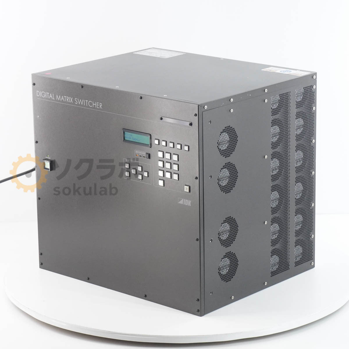 PG FDX-64 IDK Modular Type Matrix Switcher [q1193046008]