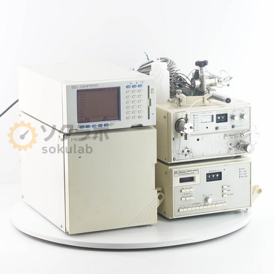 Shimadzu SCL-10AVP HPLC Liquid Chromatograph [h1198810292]