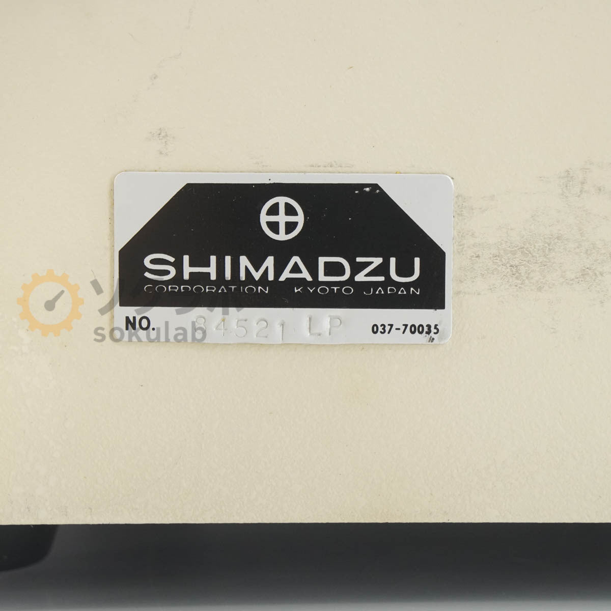 Shimadzu SCL-10AVP HPLC Liquid Chromatograph [w1196550394]