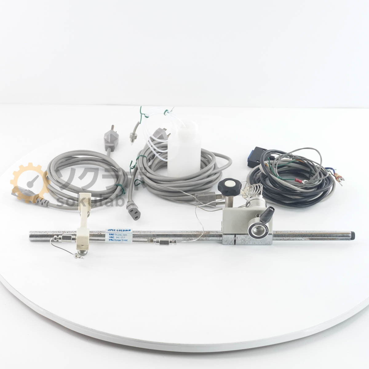 Shimadzu SCL-10AVP HPLC Liquid Chromatograph [h1198810292]
