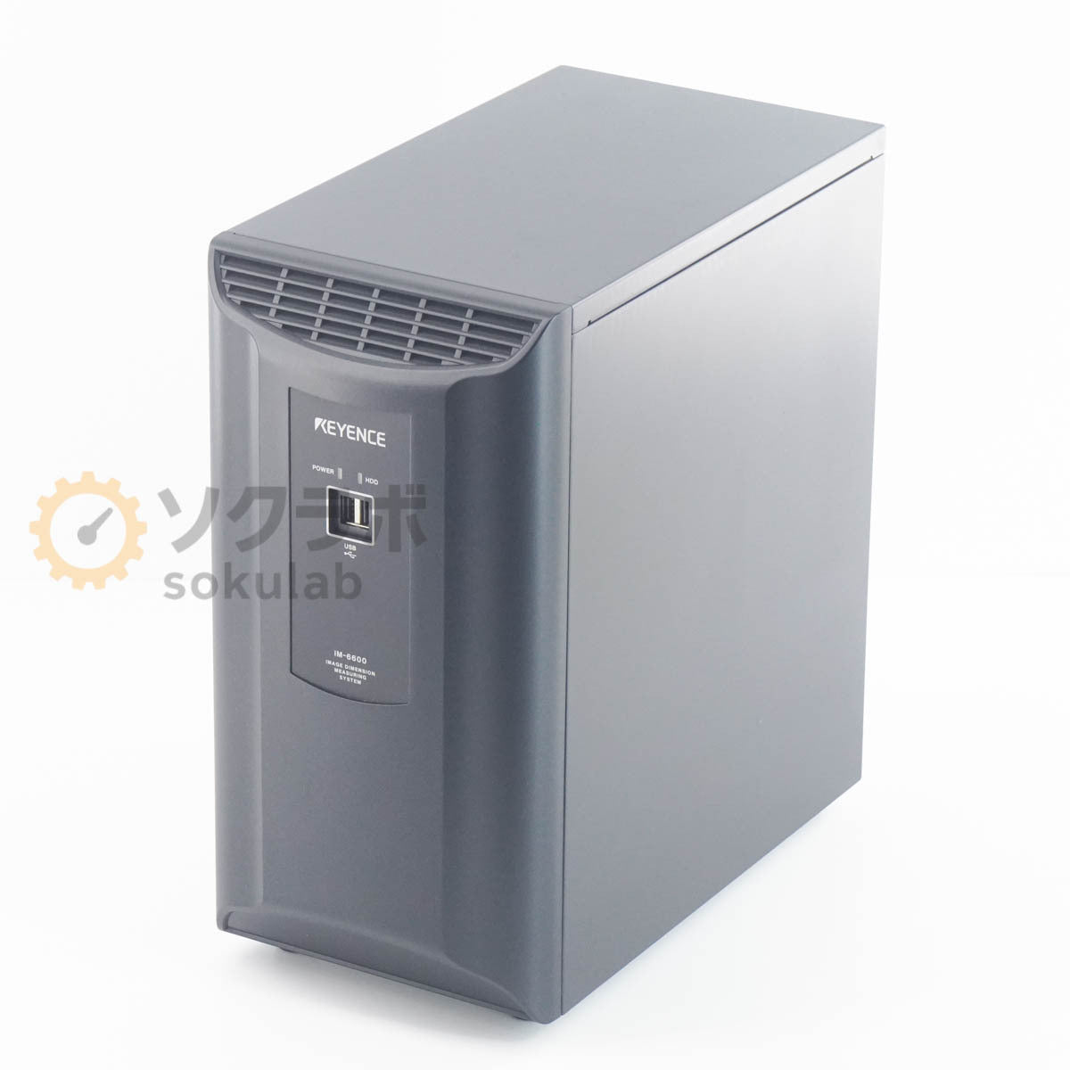 KEYENCE IM-6120 IM-6600 Image Dimension Measuring System [u1194882495]