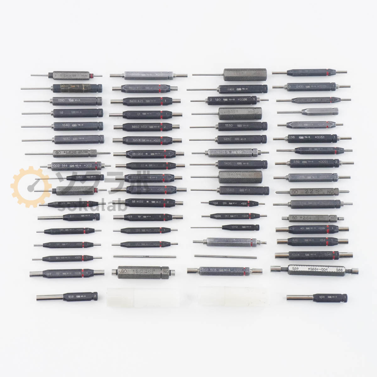 DW 07125-0010 Plug Gauge [c1192628131]