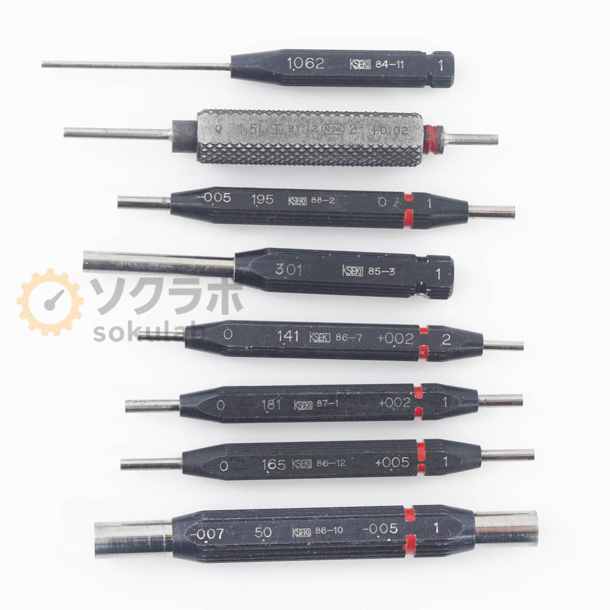 DW 07125-0010 Plug Gauge [c1192628131]